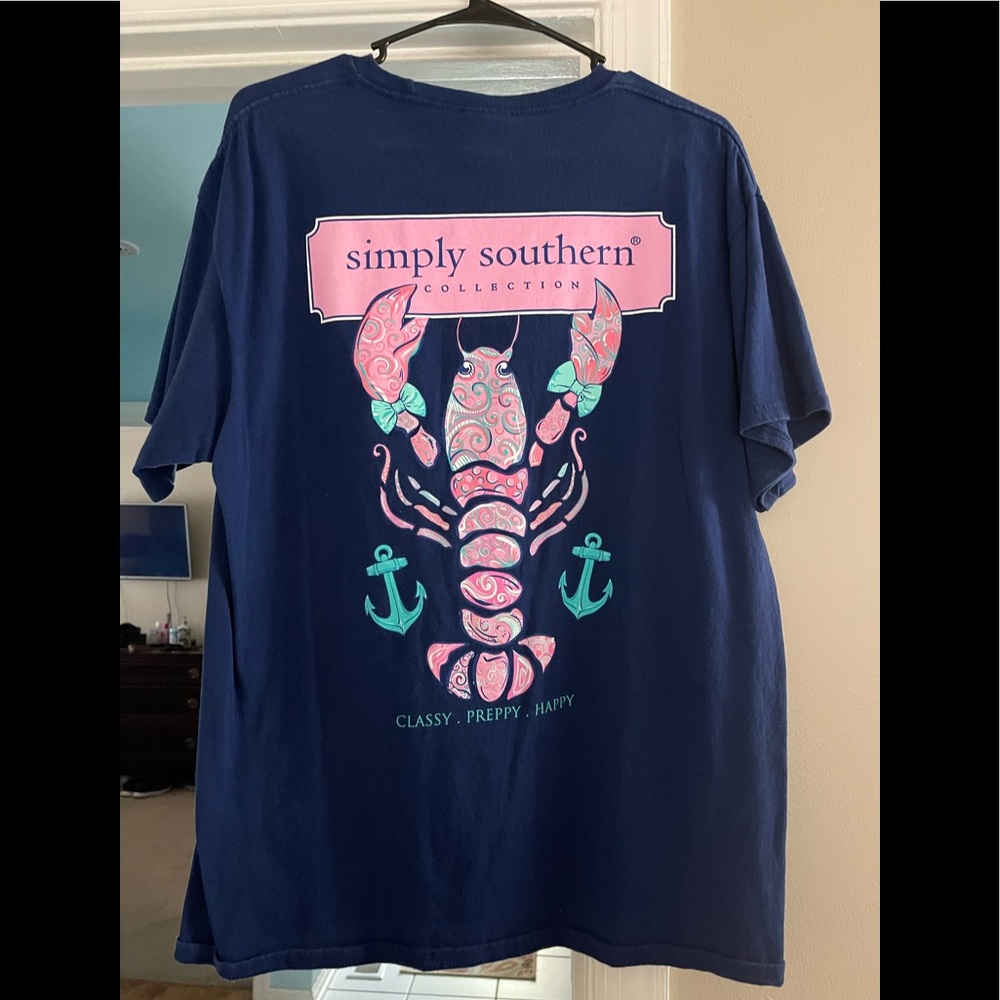 Simply southern shirt